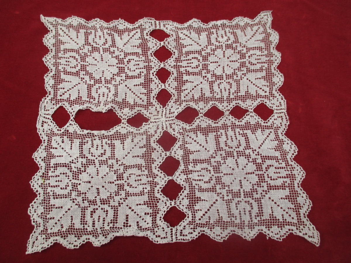 Antique Victorian Lace Doily – Mmmoonchild Vintage