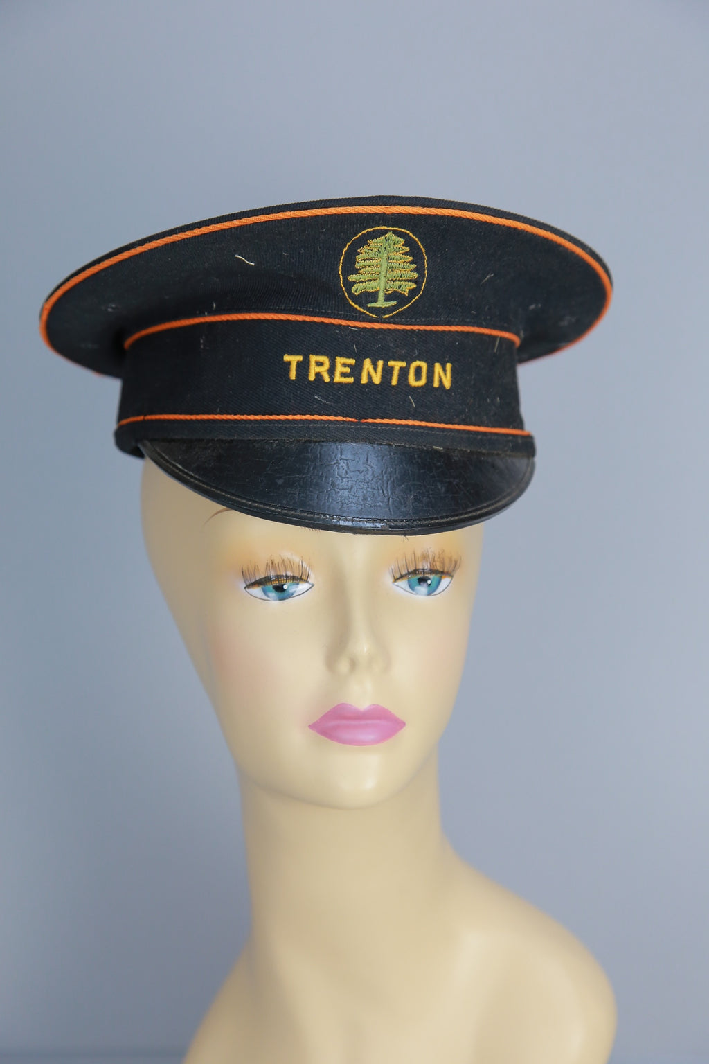Vintage hat 1902 Trenton Tall Cedars of Lebanon
