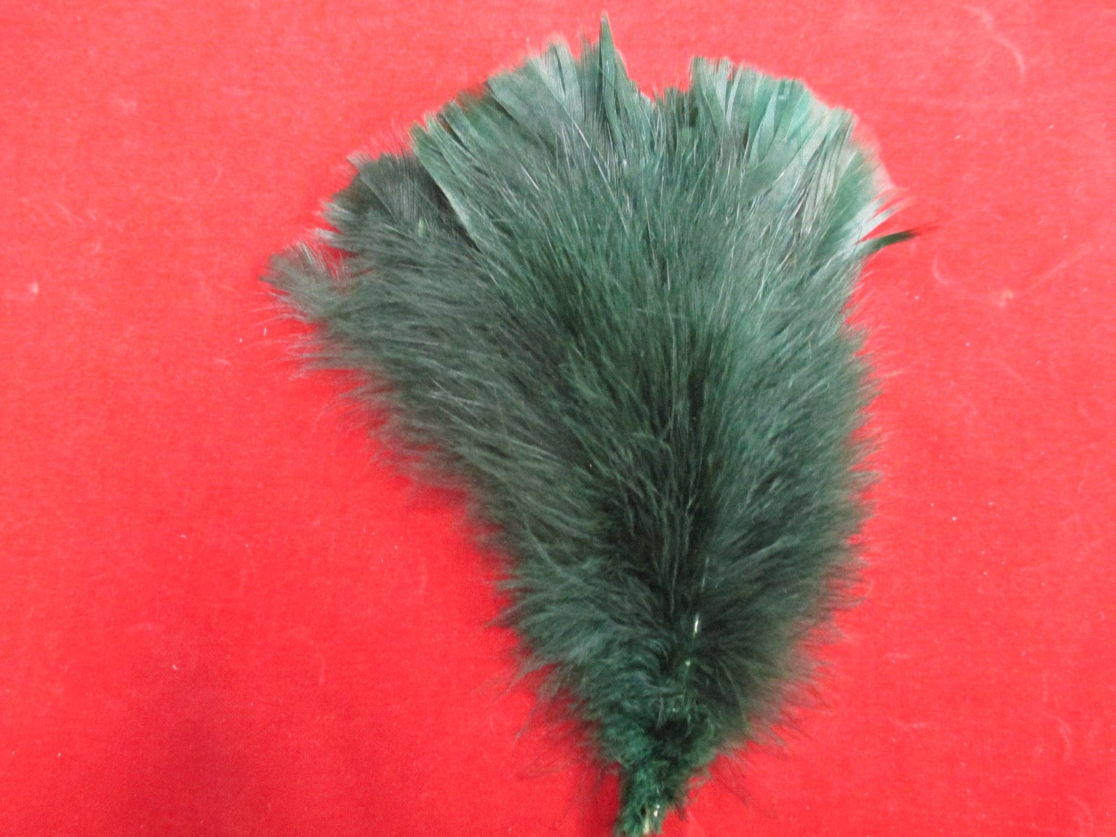 Antique Victorian Millinery plume feather