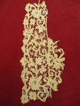 Antique Victorian Lace remnant