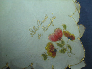 Vintage 1930s Handkerchief