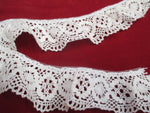 Antique Victorian Crochet lace piece