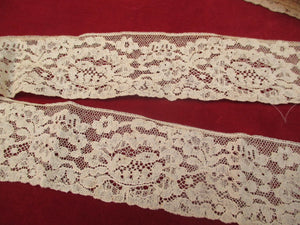 Vintage 1930s Lingerie Lace