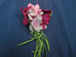 Vintage 1950s Millinery hat flower