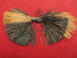 Antique Victorian Millinery hat Plume