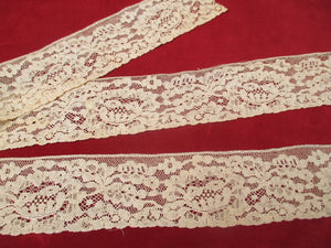 Vintage 1930s Lingerie lace
