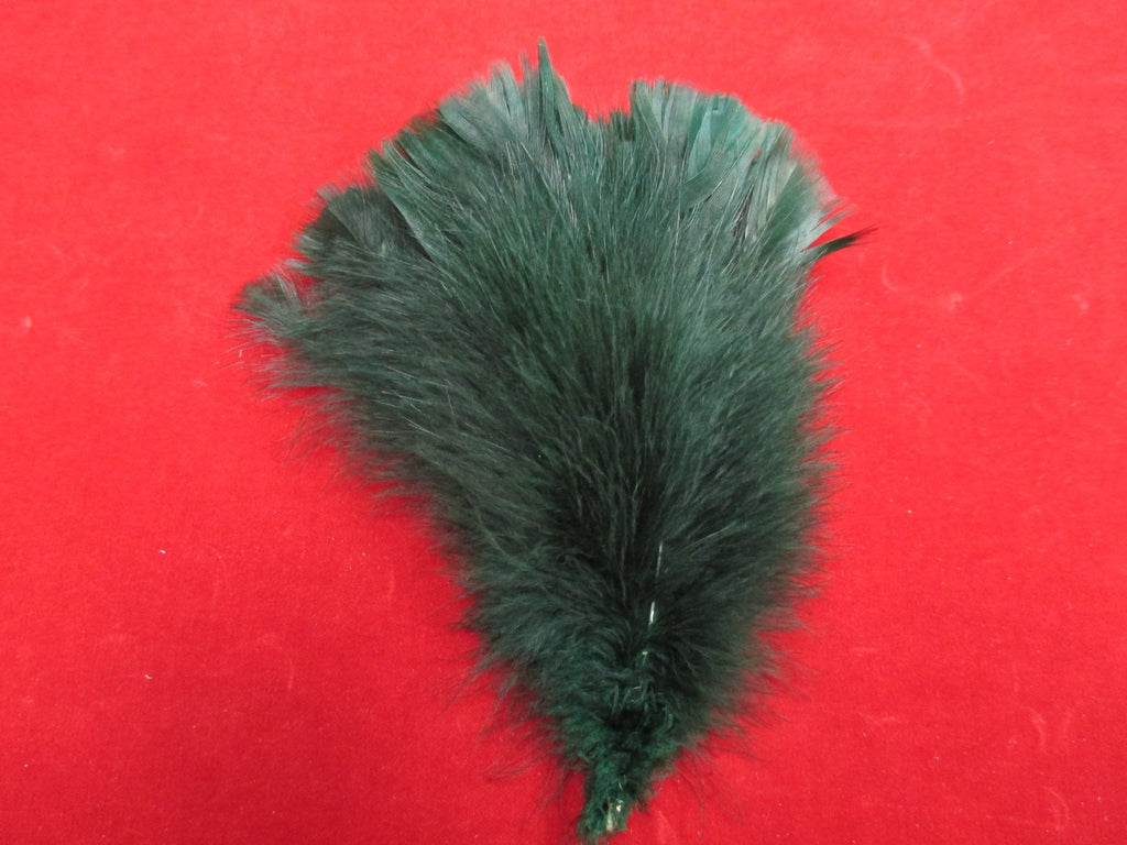Antique Victorian Millinery plume feather