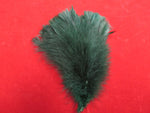 Antique Victorian Millinery plume feather