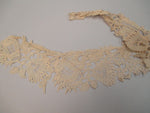 Antique Victorian floral trim