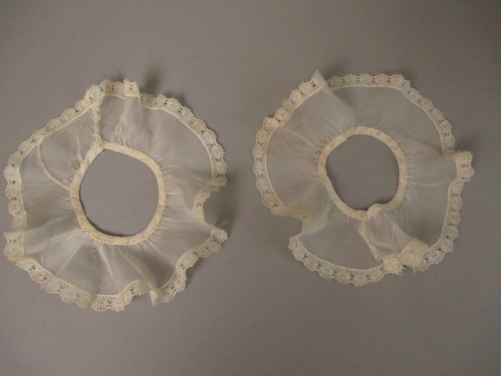 Mid Century Lace Cuffs