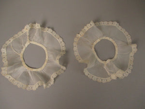 Mid Century Lace Cuffs