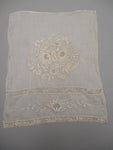 Antique Victorian table linen