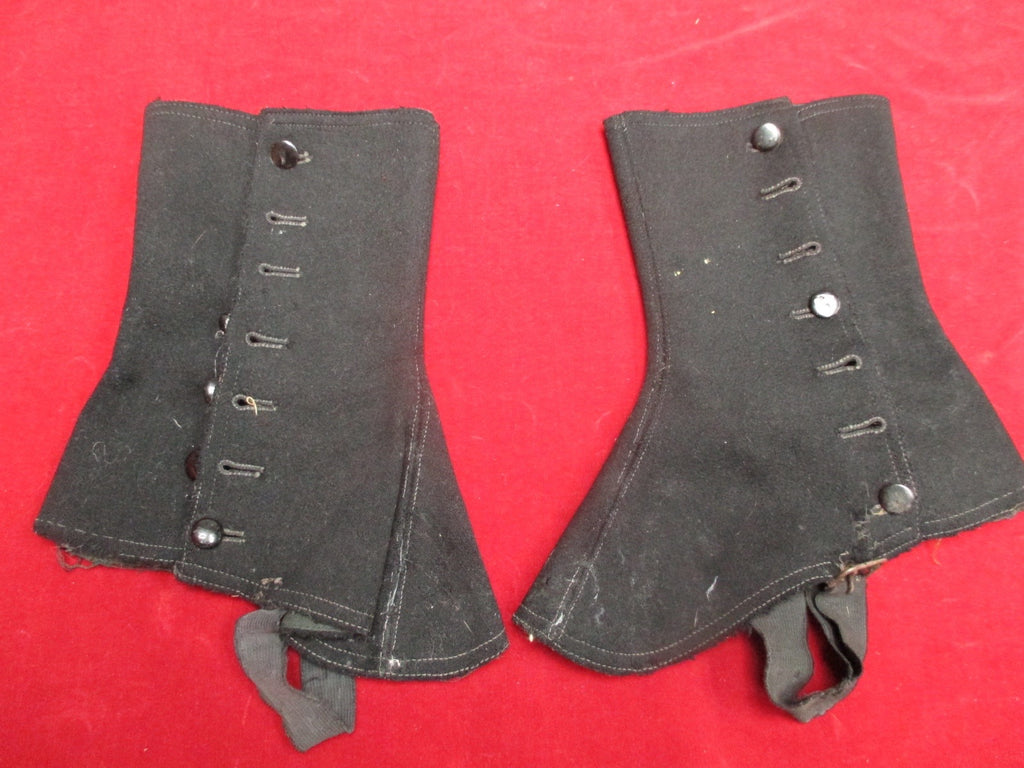 Antique Victorian Gaiters