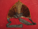 Antique Victorian Skating bonnet