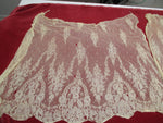 Antique Victorian Handmade Limerick Lace