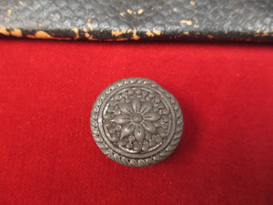 Antique Victorian Leather Coin Purse