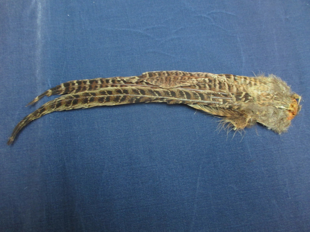 Antique Victorian Millinery feather plume