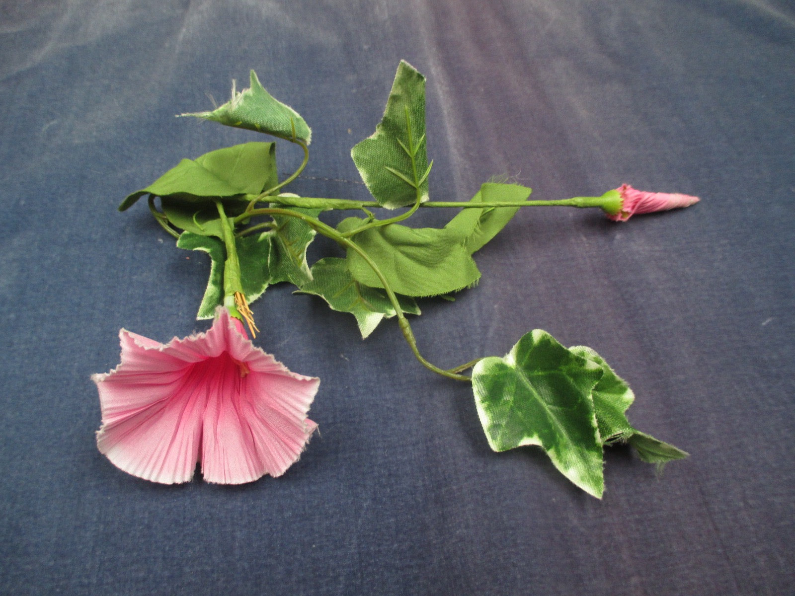 Vintage Millinery Hat flower