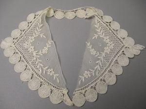 Antique Victorian Lace Collar