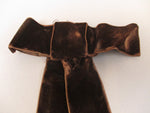 Vintage 30s Ribbon bow